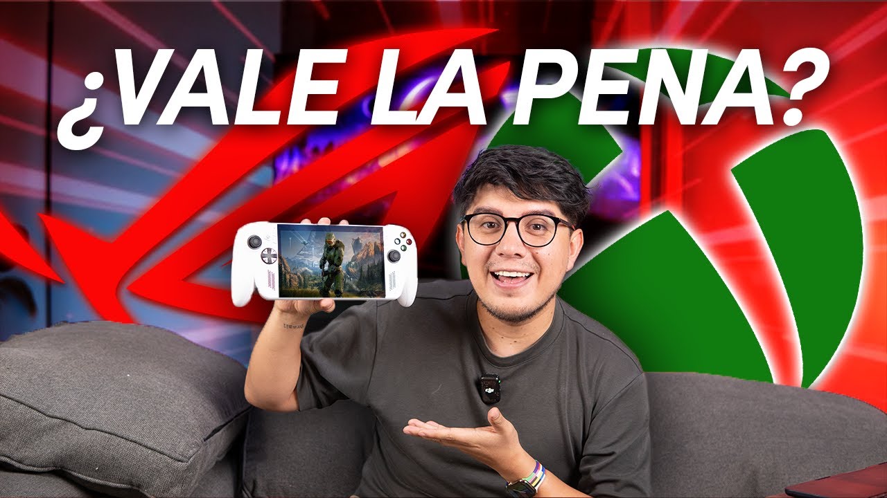 ROG Xbox Ally: Lo que me gustó y lo que no (Review en español) 