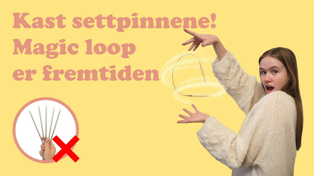 Magic Loop - Aldri Mer Settpinner
