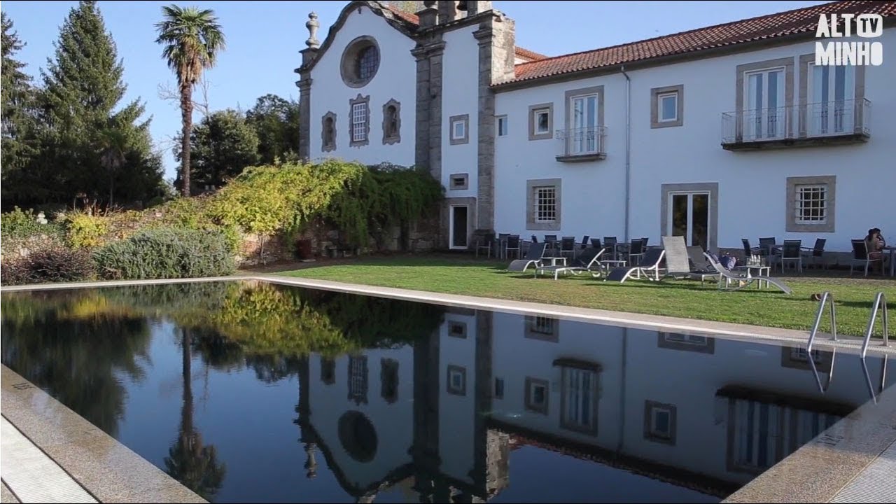 Convento dos Capuchos &eacute; o primeiro hotel de turismo criativo do Norte do Pa&iacute;s | Altominho TV