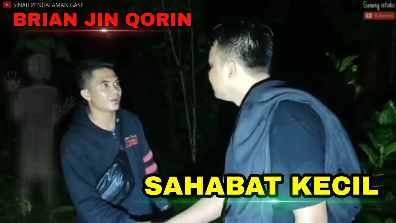 🔵QORIN SAHABAT KECIL GASE #ganangsetioko #gaseteam