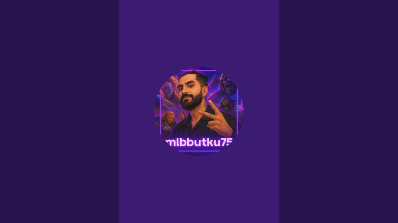 MLBButku75 kanalı canlı yayında Mobile Legends Oynuyorum 💥