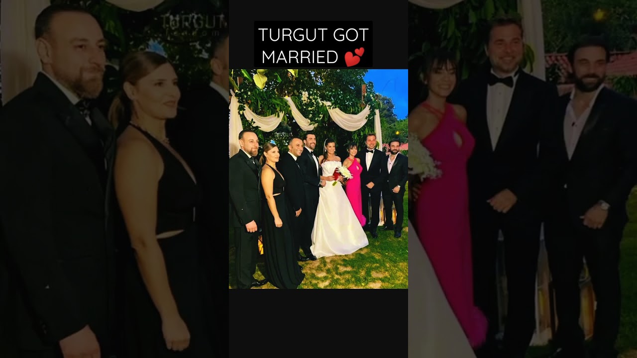 #turgut of #drillisertugrul just got married 💝the whole came to greet him💞#ertugrul #dogan #bamsi