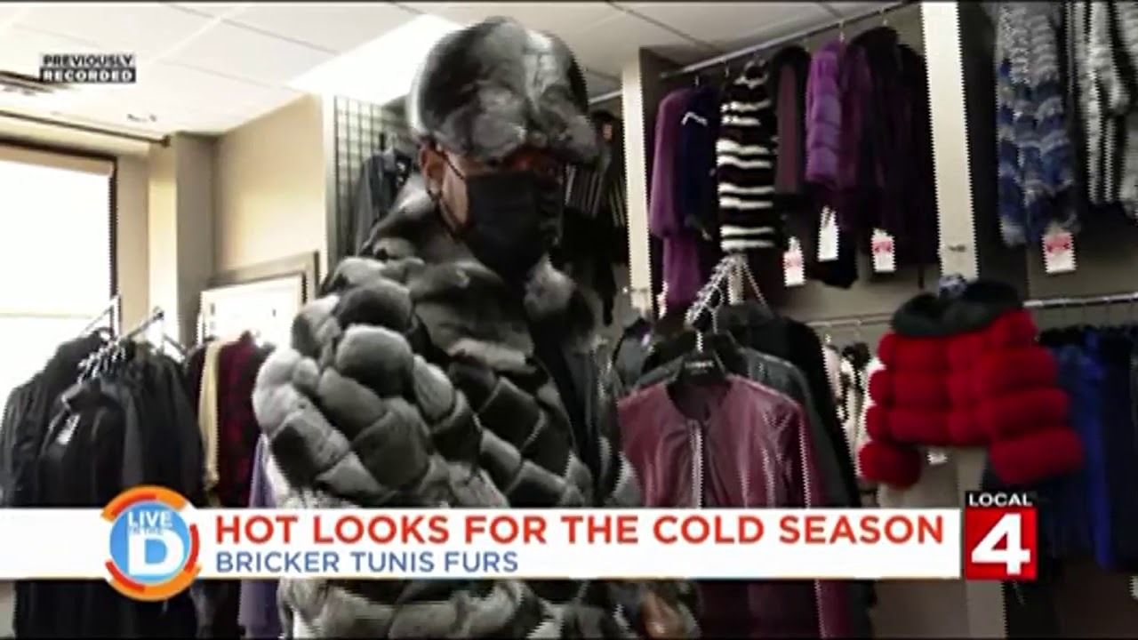 Live in the D with Bricker Tunis Furs