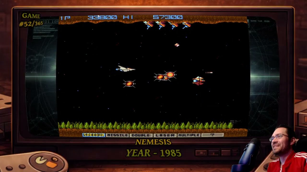 Let´s Play Retro !