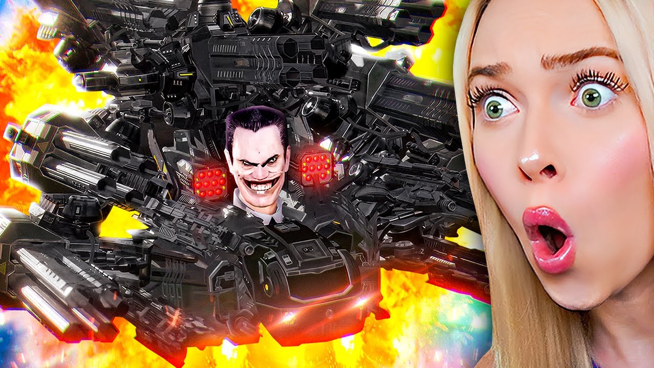 *NEW* LOST Skibidi Toilet Episodes From The Dafuqboom Vault!