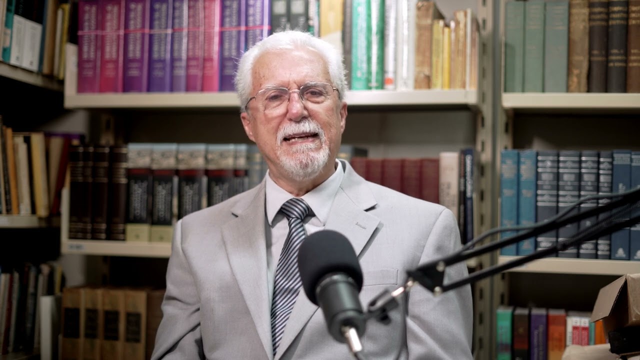 EP12  ROMANOS 1:18 A IRA POR CAUSA DA IMPIEDADE DOS HOMENS