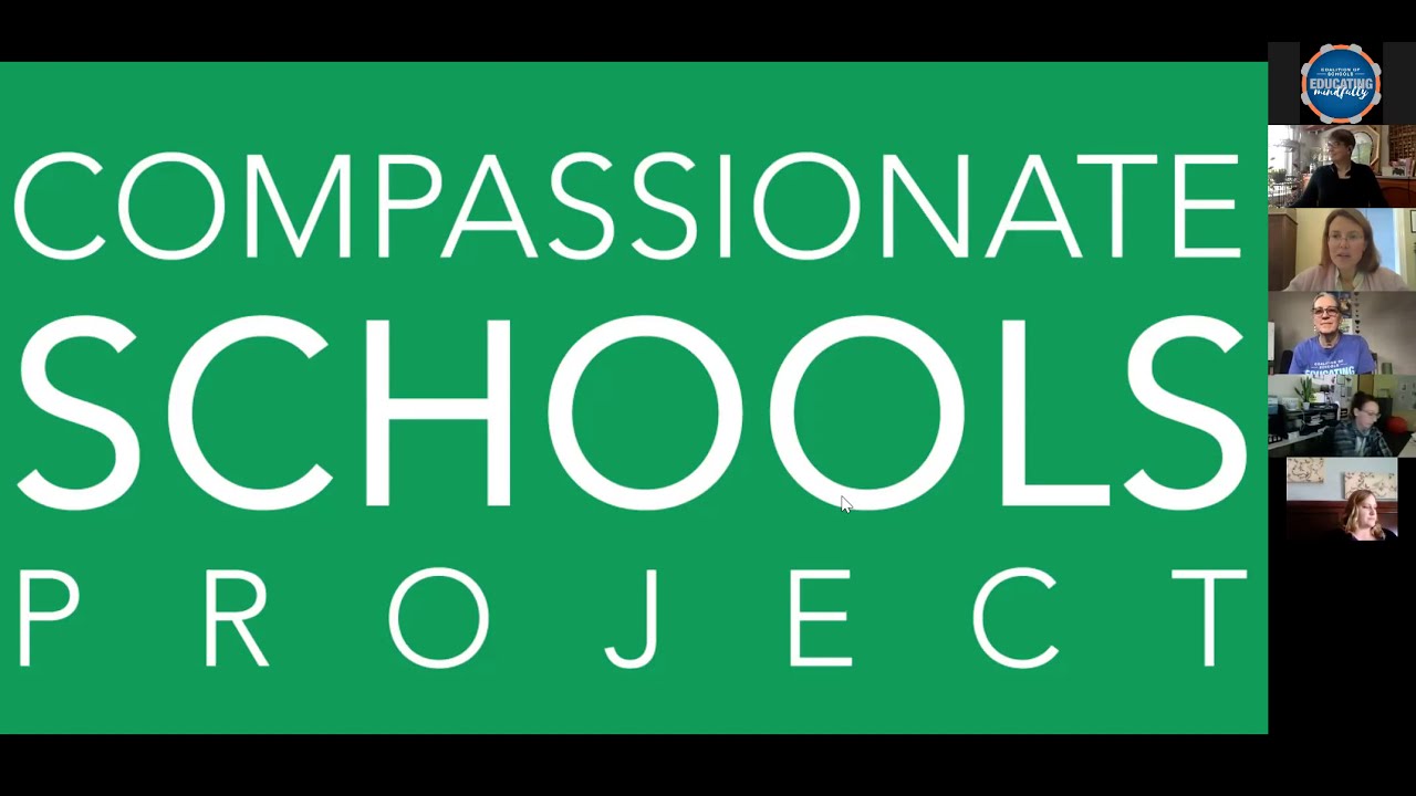 Mindfulness and Compassion-based Approaches to Build Social Awareness and Relationship Skills