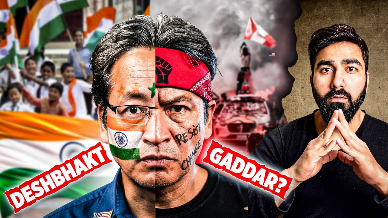 Who is Sonam Wangchuk? | The Truth Behind Ladakh Conflict