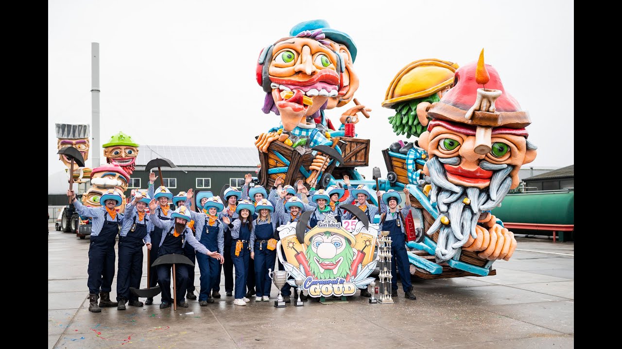 Aftermovie CV Gin Ideej Carnaval 2023!!