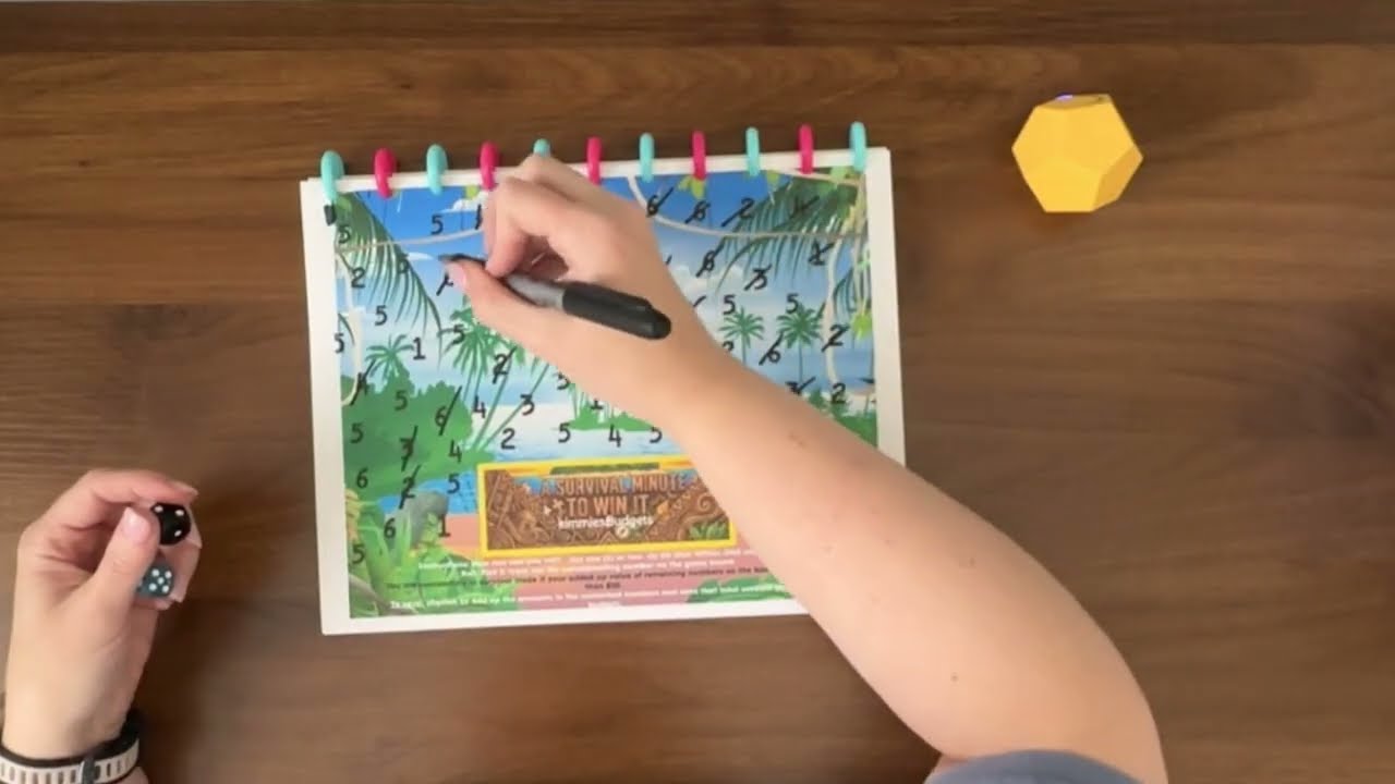 FREEBIE FRIDAY... ON SATURDAY || GAME DAY || SURVIVOR COLLAB EEKK|| MISC BINDER OH MY!