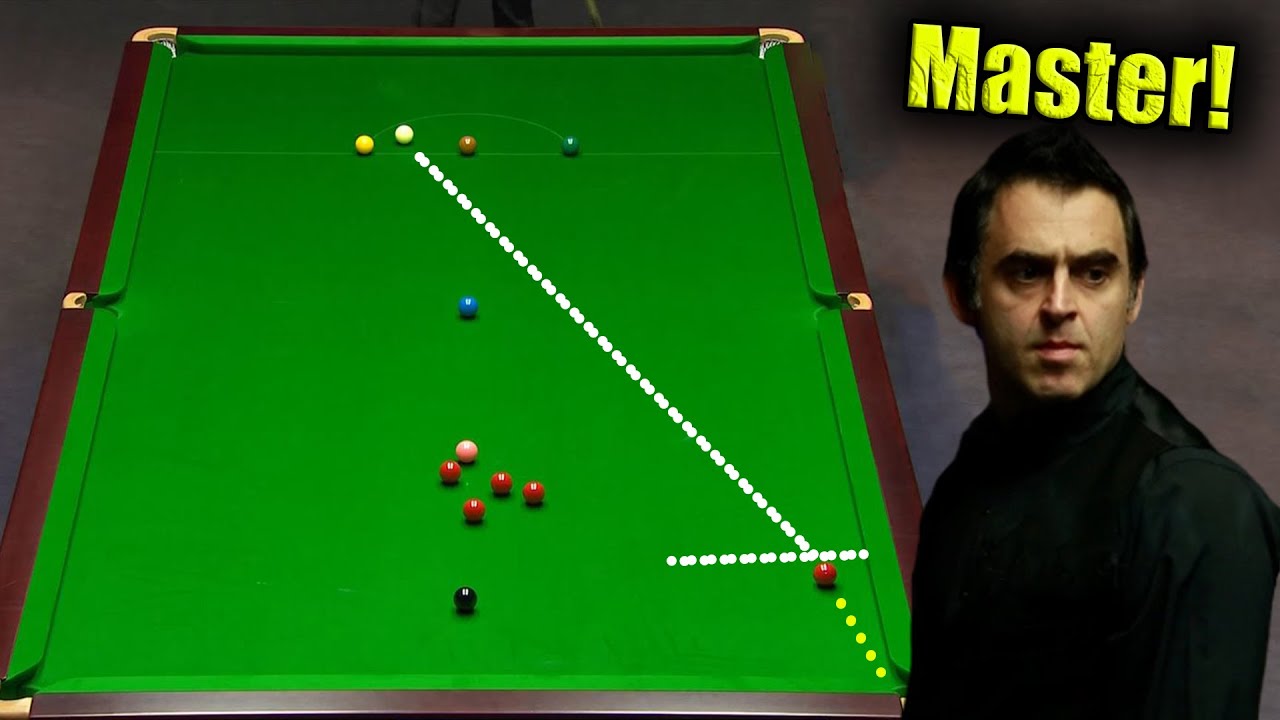 Ronnie O'Sullivan's Powerful Game Leaves No Doubt!