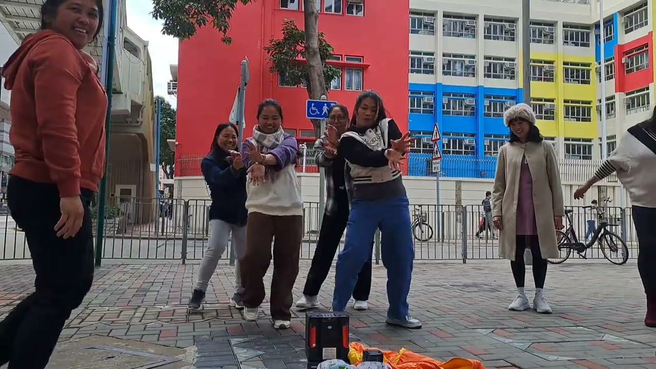 Galing nila #shortvideo #fyp #dance #friends #subscribe #nocopyrightmusic #nocopyright 