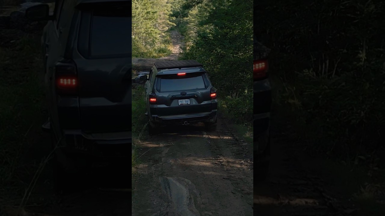 The craziest trail yet&hellip; #ontariotrails #offroad #overlanding #offroadcamping #solocampingcooking