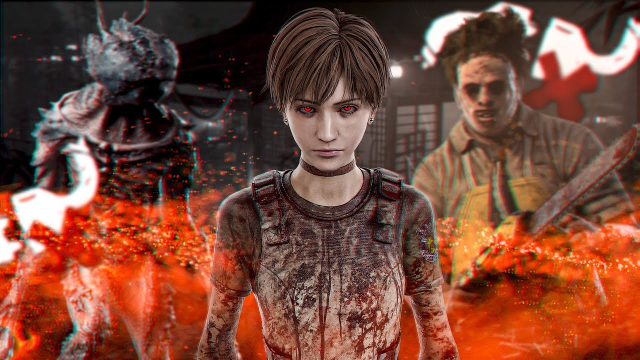 Маньяки со слабыми нервами в Dead by Daylight