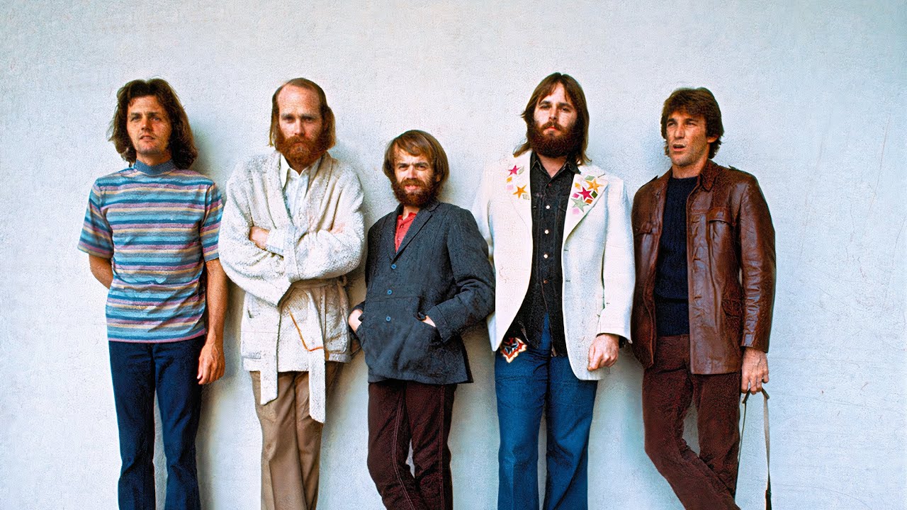 The Beach Boys - All This Is That (2023 Remix)