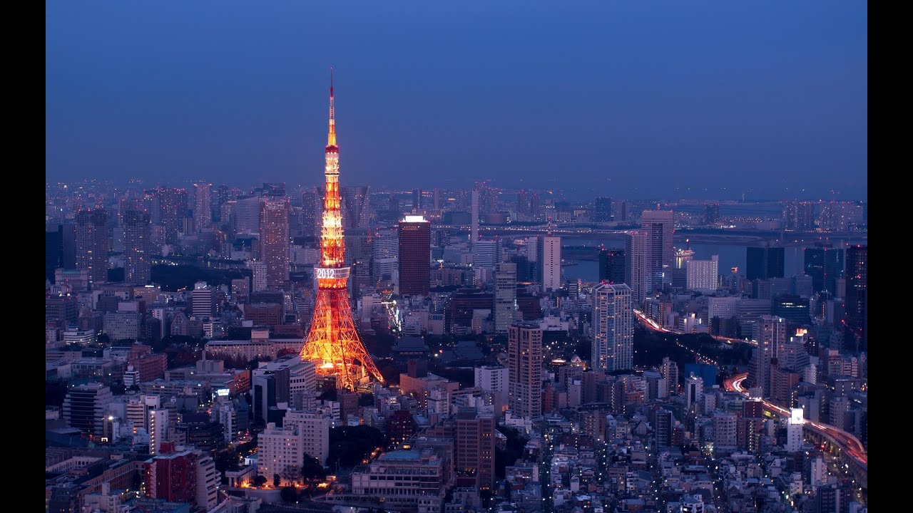 JAPAN ADVENTURES: Moving To Tokyo