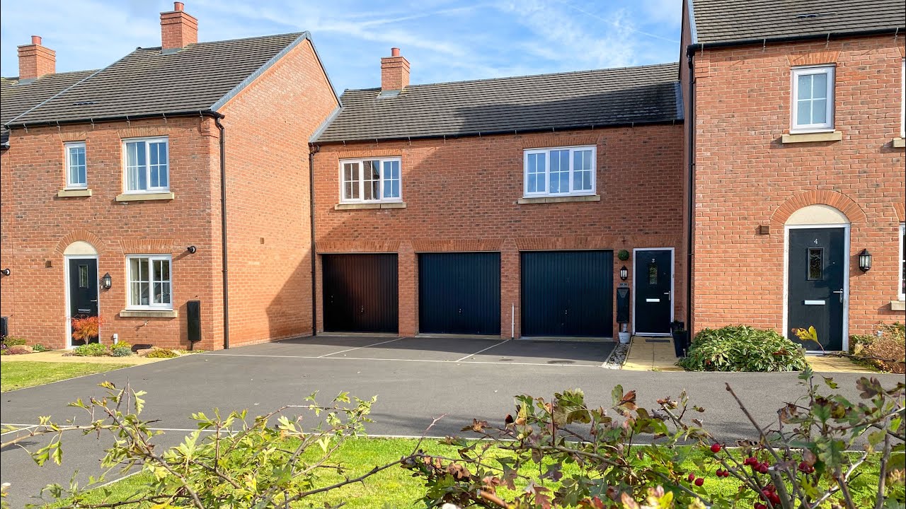 The Coach House, St Moritz Grove, Biddulph