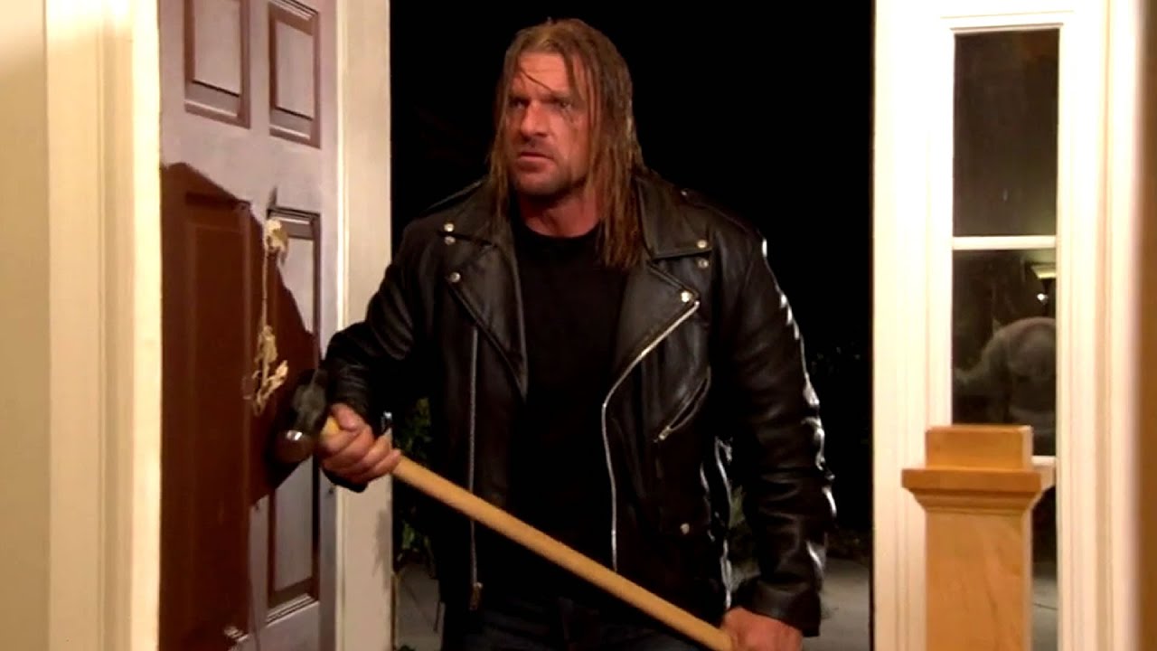 10 Best WWE WrestleMania World Title Match Builds