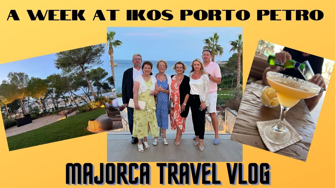 A Week At Ikos Porto Petro, Majorca