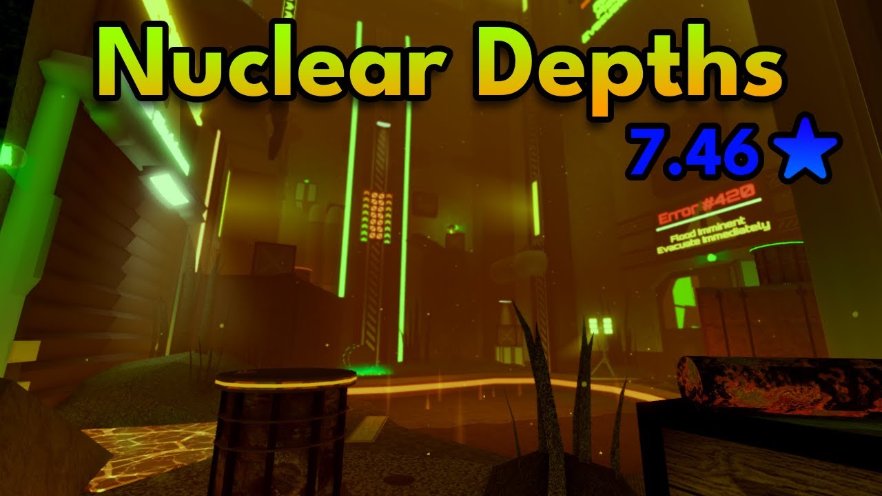 2.5s early on EXTREME 💀💀// Nuclear Depths (FE2CM)