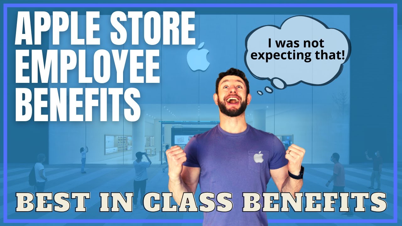Льготы для сотрудников Apple Store