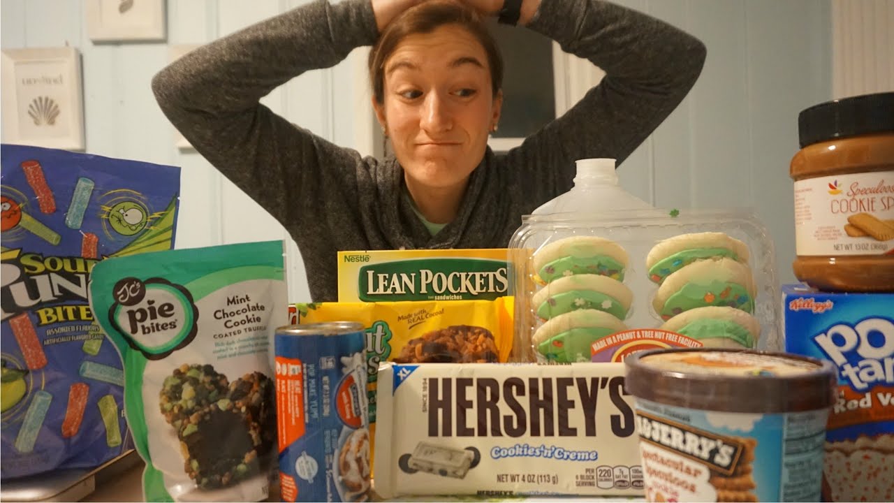Girl vs. Food | 12,000 Calorie Challenge (15k Calorie Challenge Fail) | First Attempt