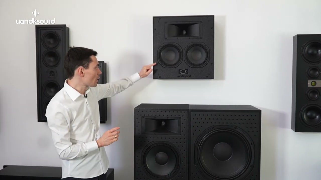 UandKSound Reference Series