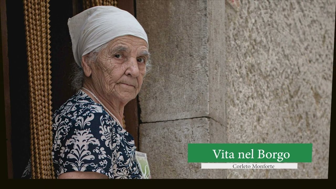 Corleto Monforte, passeggiata fotografica 2021