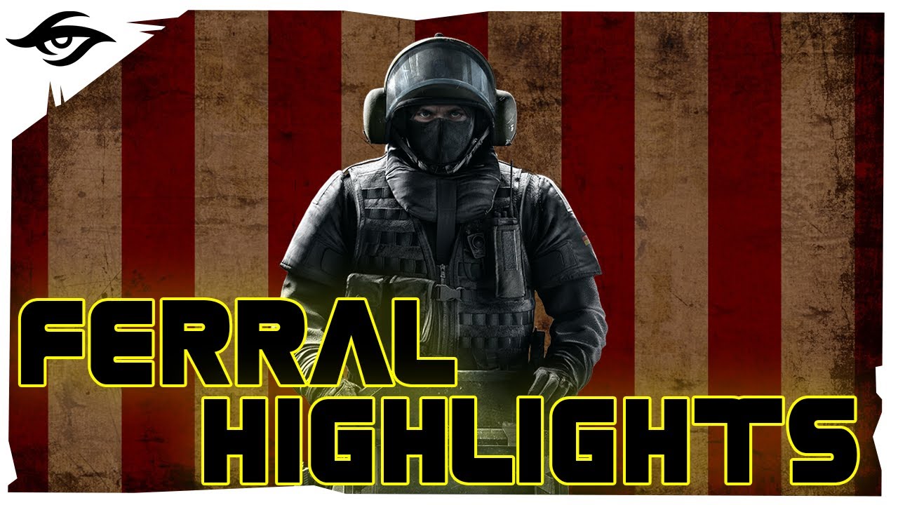 TEAMPLAY IS THE KEY // Secret Ferral Stream Highlights #2 | Rainbow 6
