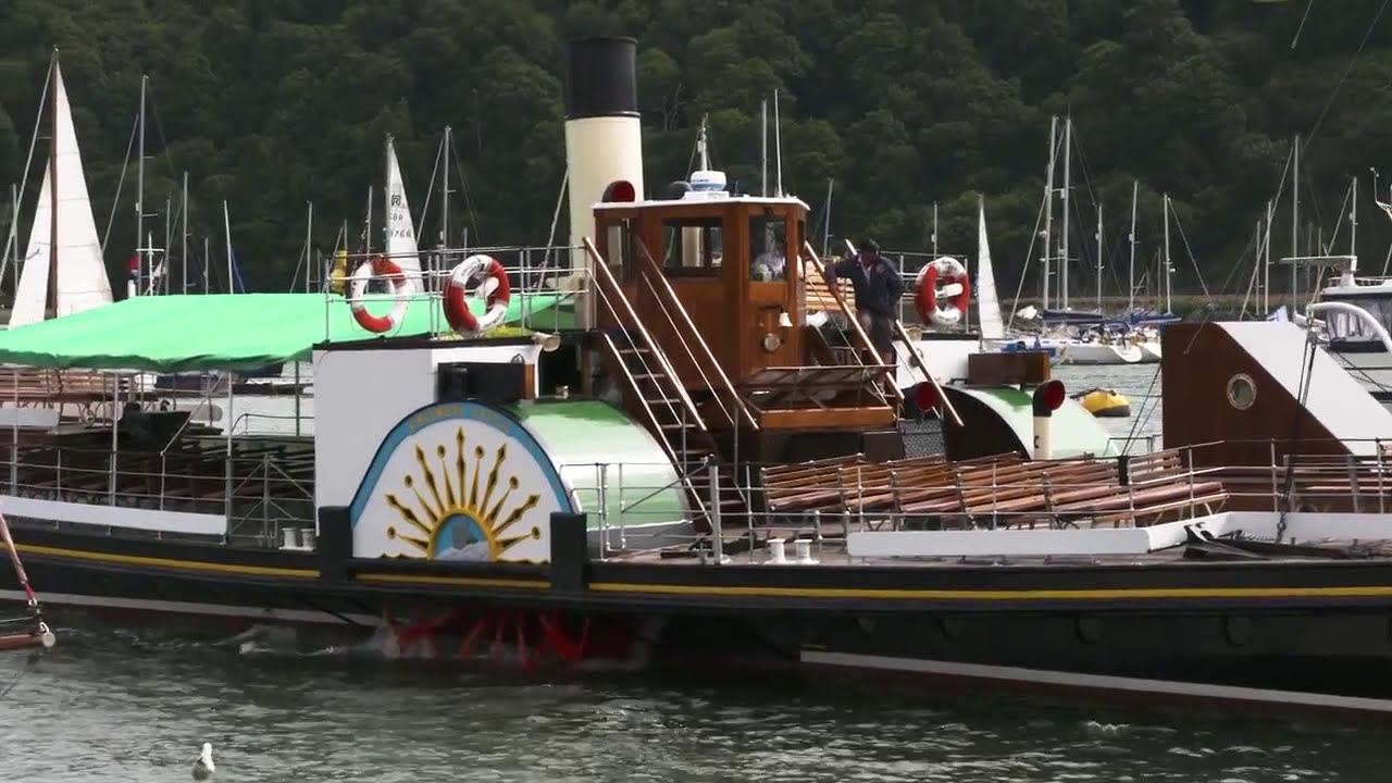 Discover Secret Devon – by boat part 1