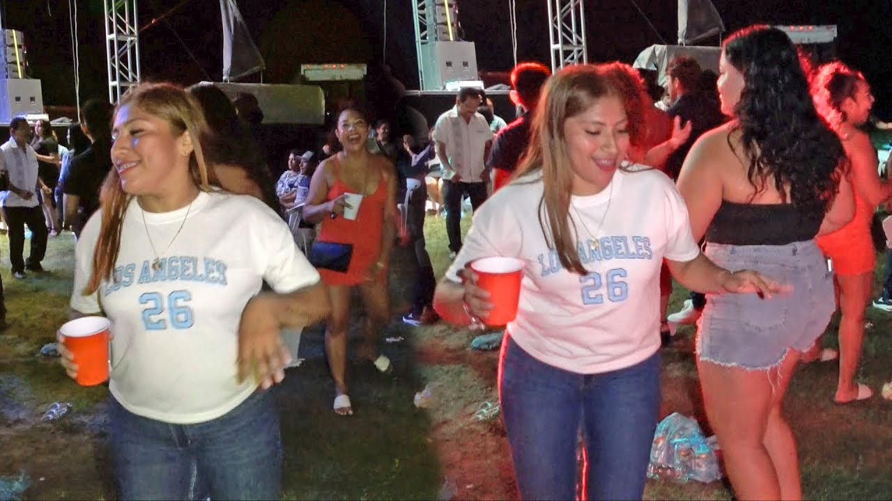Los Donnys De Guerrero En La Expo Feria Cuautepec 2025