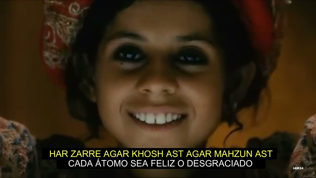 EL POEMA DE LOS ÁTOMOS (RUMI). BAB'AZIZ
