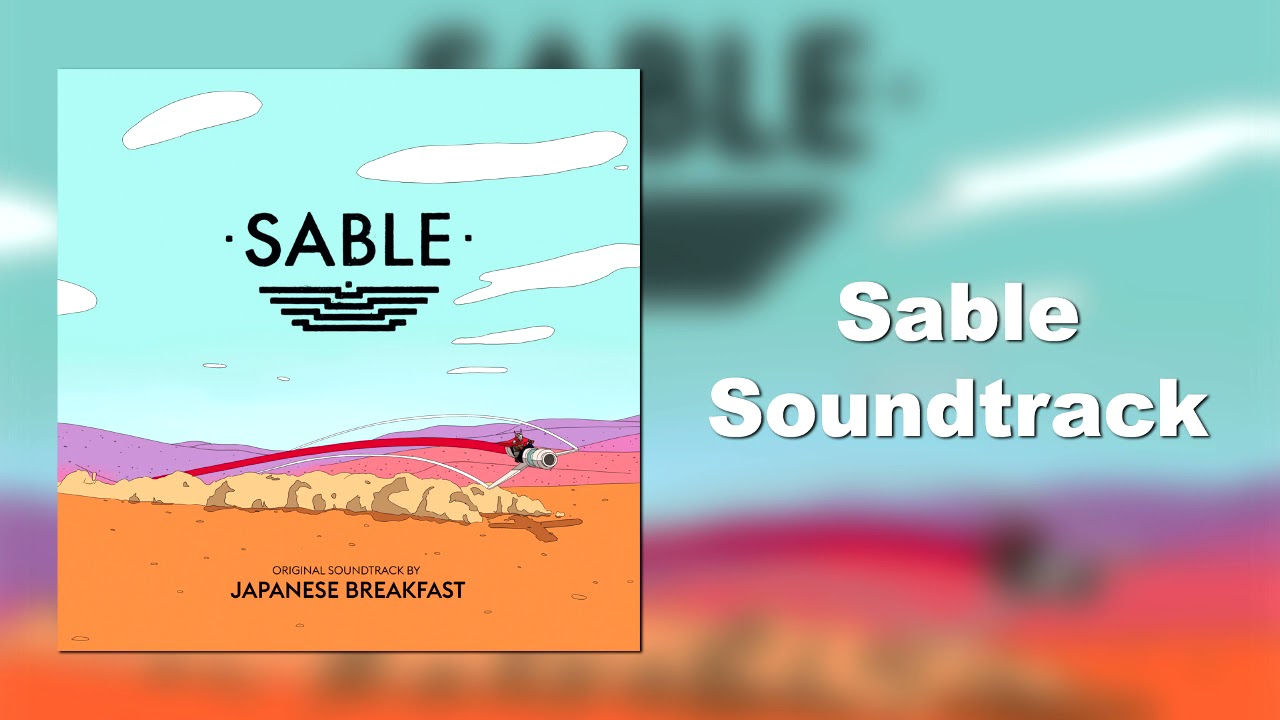 Sable Soundtrack - Exploration (Ruins)