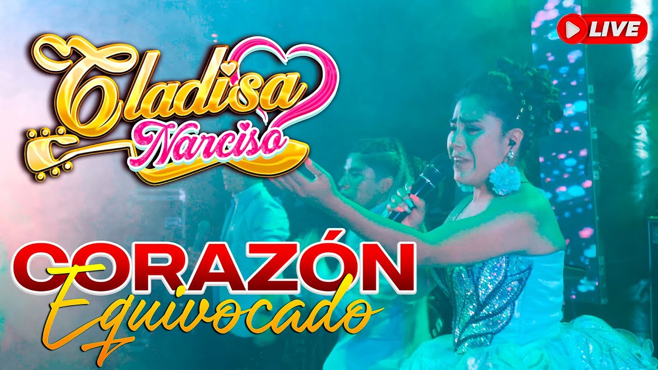 ♫ Corazón Equivocado - Cladisa Narciso / Primicia 2024 (HUAYNO Con Requinto Perú) Oficial