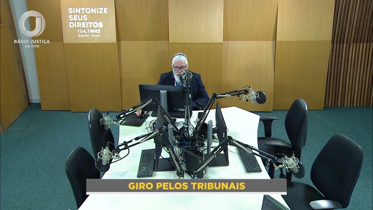 Giro pelos Tribunais | 19/02/2026