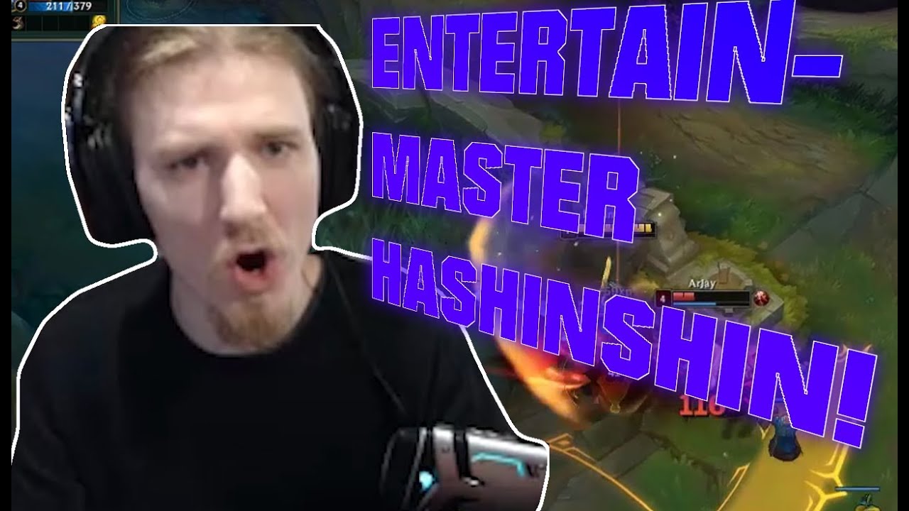Happyshinshin WINS with his SECRET AAAAATROX TECHNIQUE!