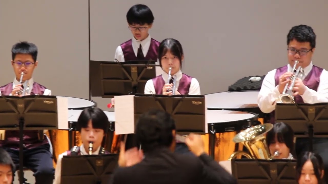 20260314全國學生音樂比賽~豐東國中管樂團~自選曲