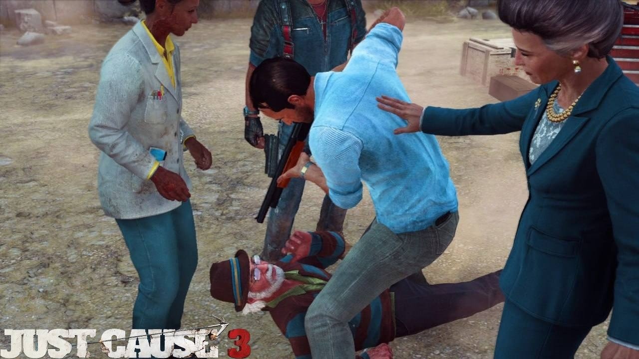 ПОЧЕМУ ПРОСМОТРЫ И ПОДПИСЧИКИ НЕ РАСТУТ? ► Jast Cause 3 #10
