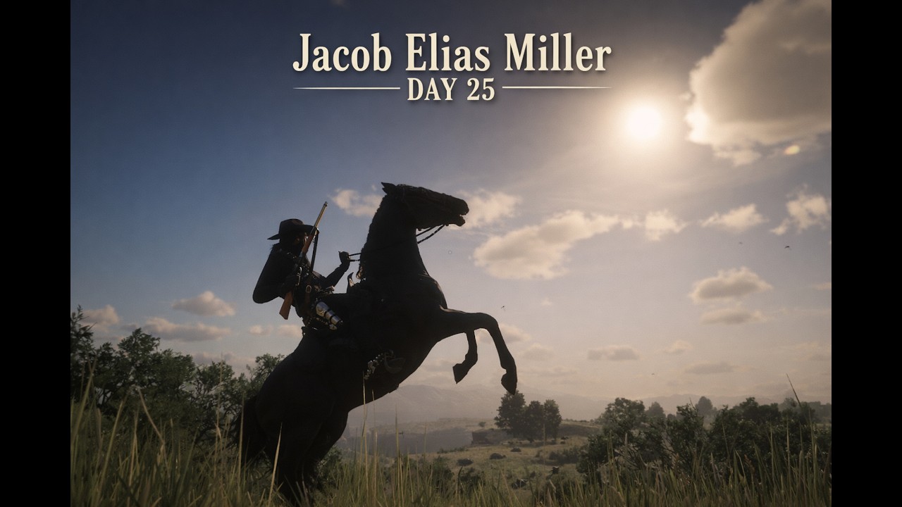 මාලු business කරන ගමන් Bounty ගහමු  | Elias Miller / GOLDSTONE COUNTY | DAY 25 | RedM