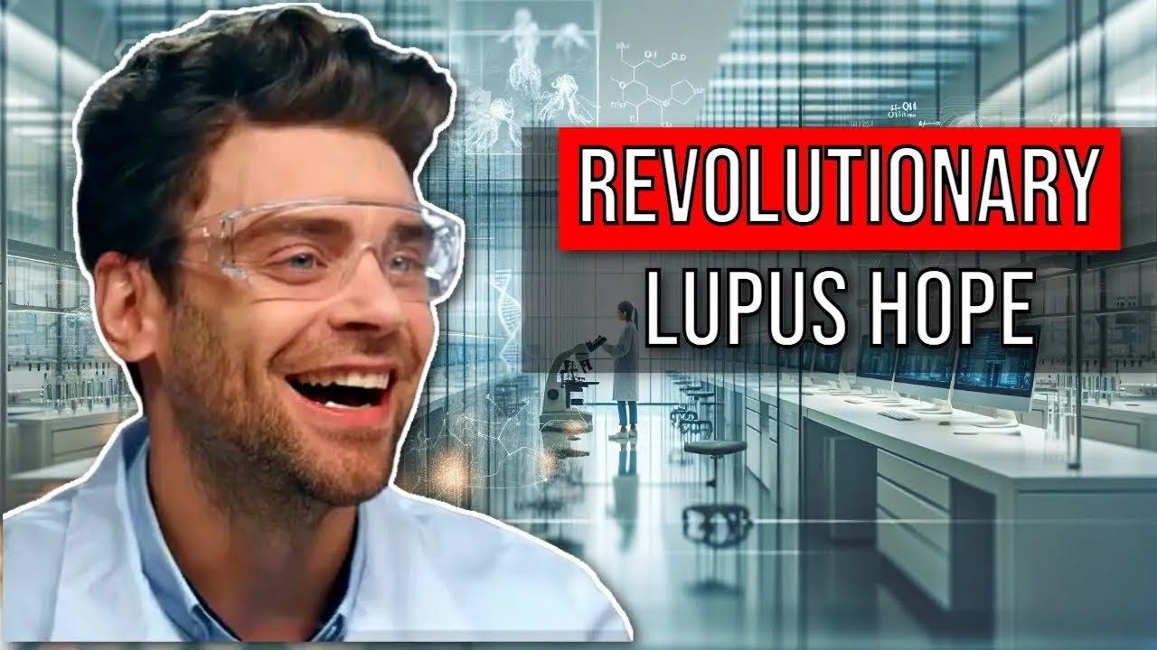 🌟 Breakthrough Lupus Treatment: Hope for Millions! 🌟