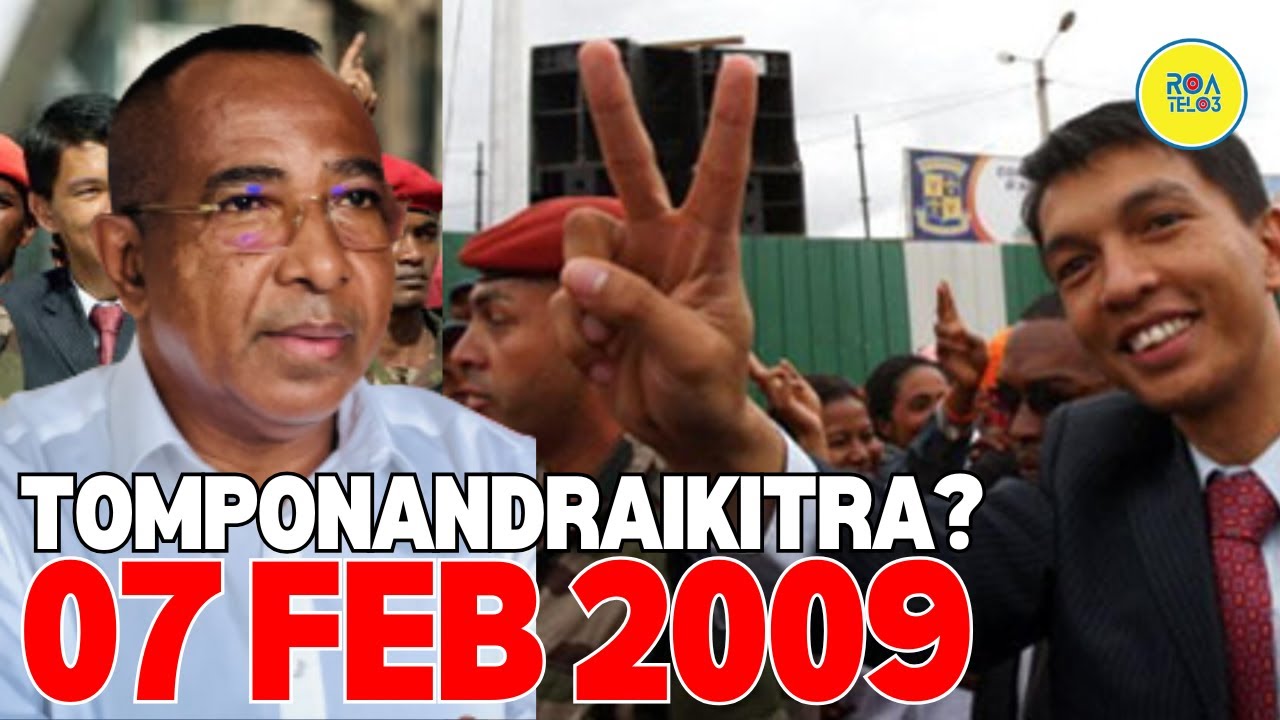 NAMALY NY KOLONELY LYLISON - RAHARAHA FITIFIRANA OLONA NY 07 FEBROARY 2009