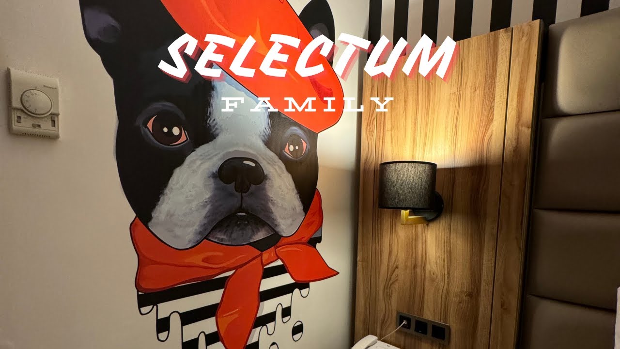 Тур по номерам в отеле Selectum Family Resort Side 2024 I Отели Анталии