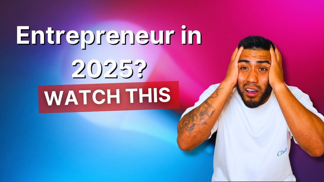The Biggest Lies About Entrepreneurship (2025)