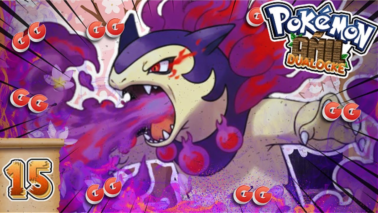 EL EQUIPO MÁS COMPETITIVO - Pokémon Añil Dualocke EP. 15