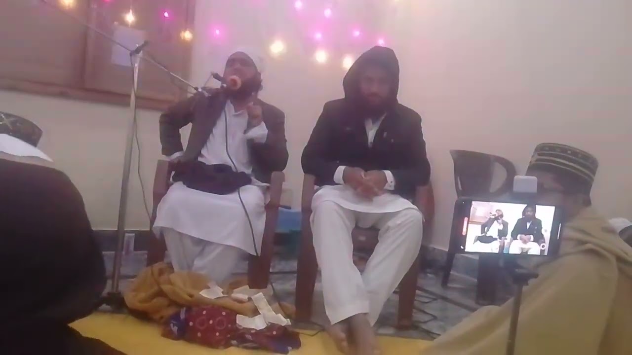 محفل شب برات ماں باپ کی عظمت 