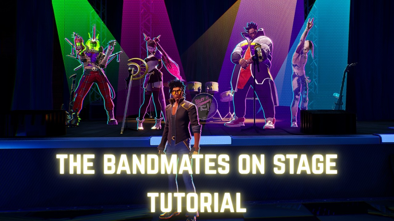 How to Get All 4 Bosses on Stage in the Encore ( Dead As Disco Early Access )