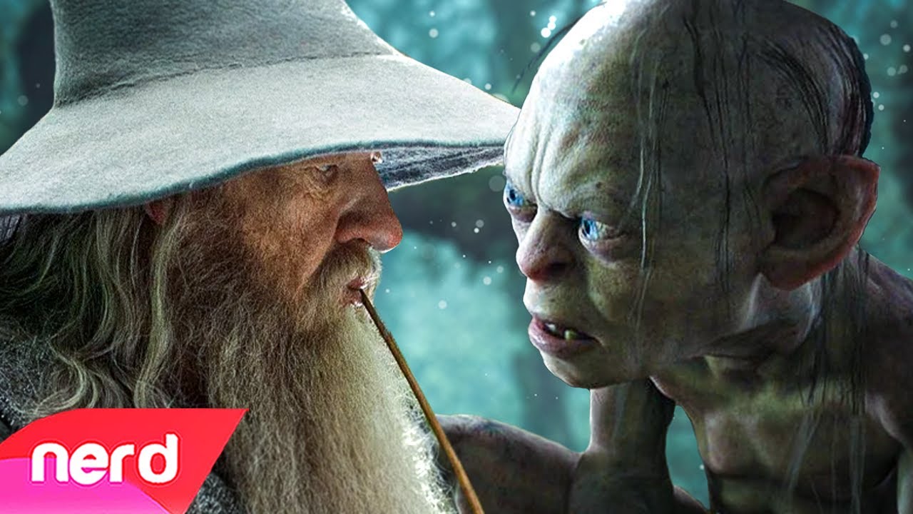 The Lords of the Rings: Rise to War Rap Battle