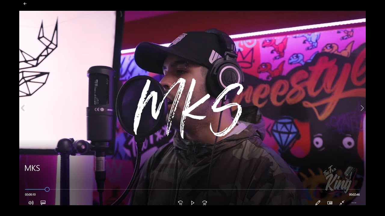 MKS Freestyle - TFK Sessions