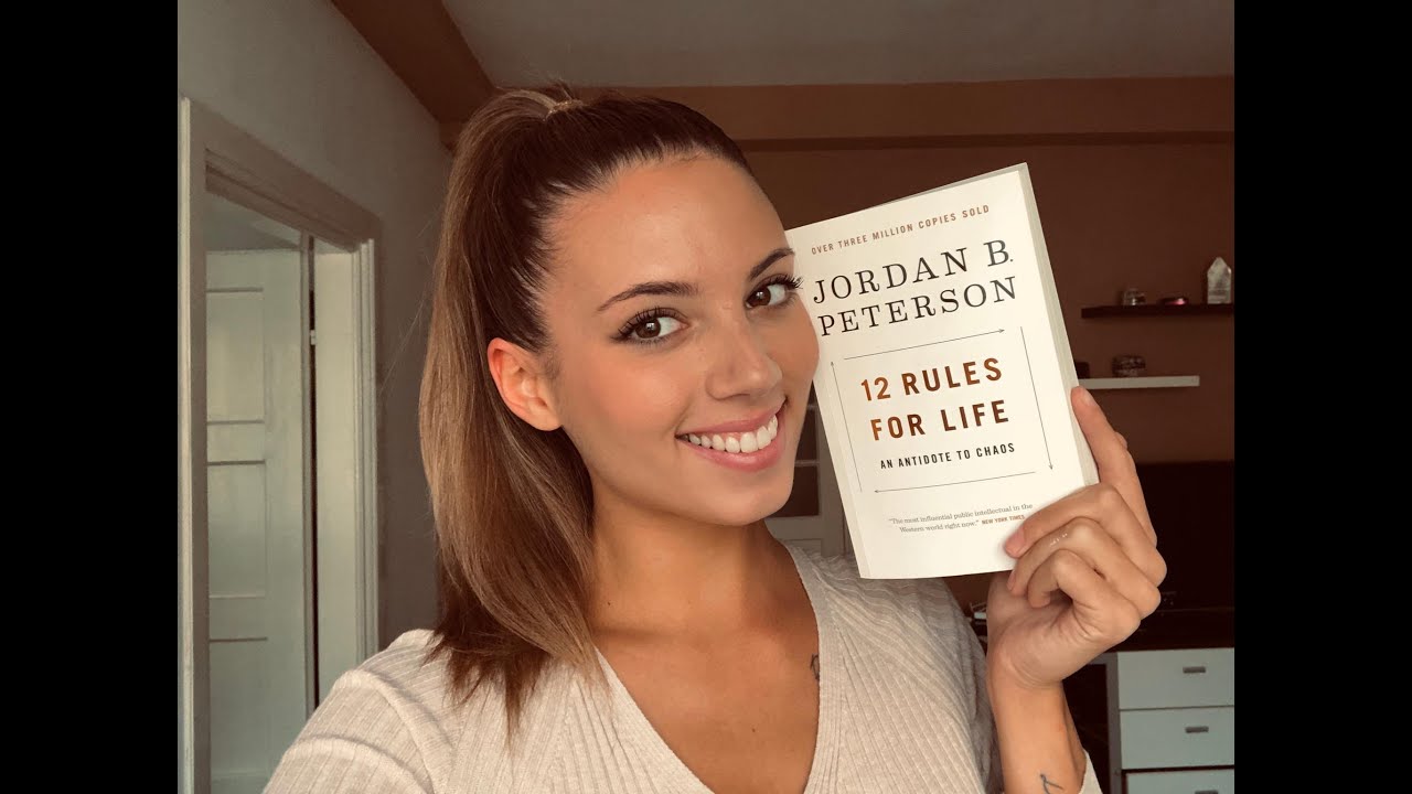 JORDAN B. PETERSON: 12 PRAVILA ZA ŽIVOT