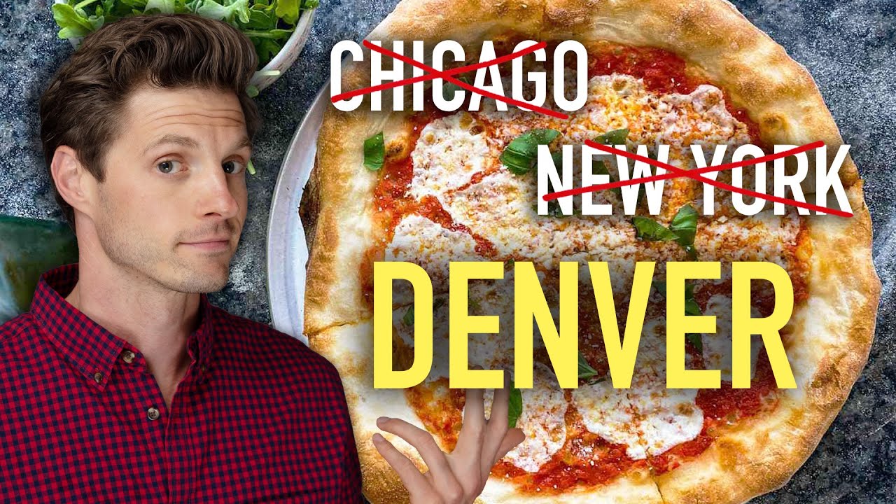 Denver Named the Best Pizza City in America